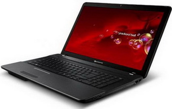 packard bell easyNote NS